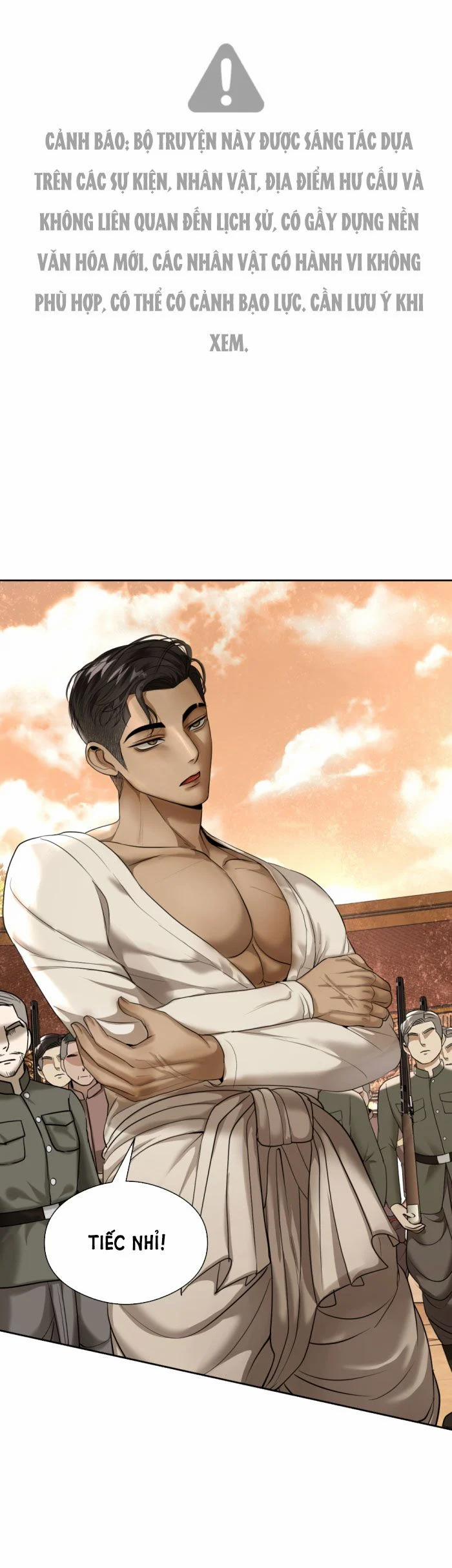 Tôi Là Công Tử Đẹp Trai Nhất Xứ Xiêm 21.1 trang 0