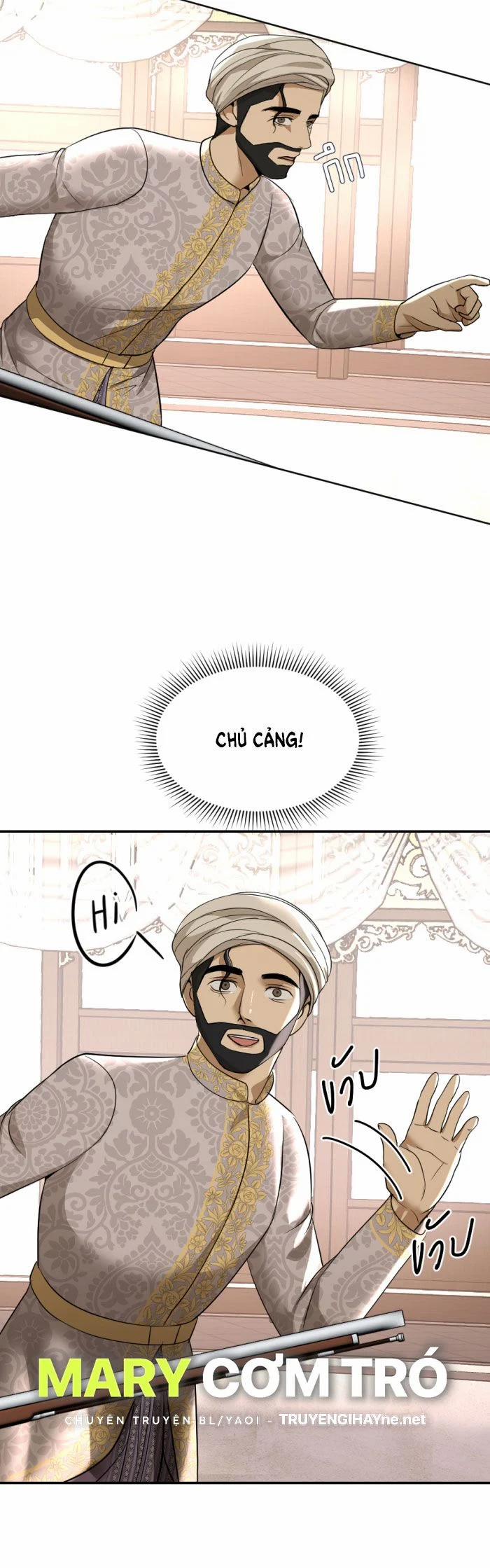 Tôi Là Công Tử Đẹp Trai Nhất Xứ Xiêm 21.1 trang 10