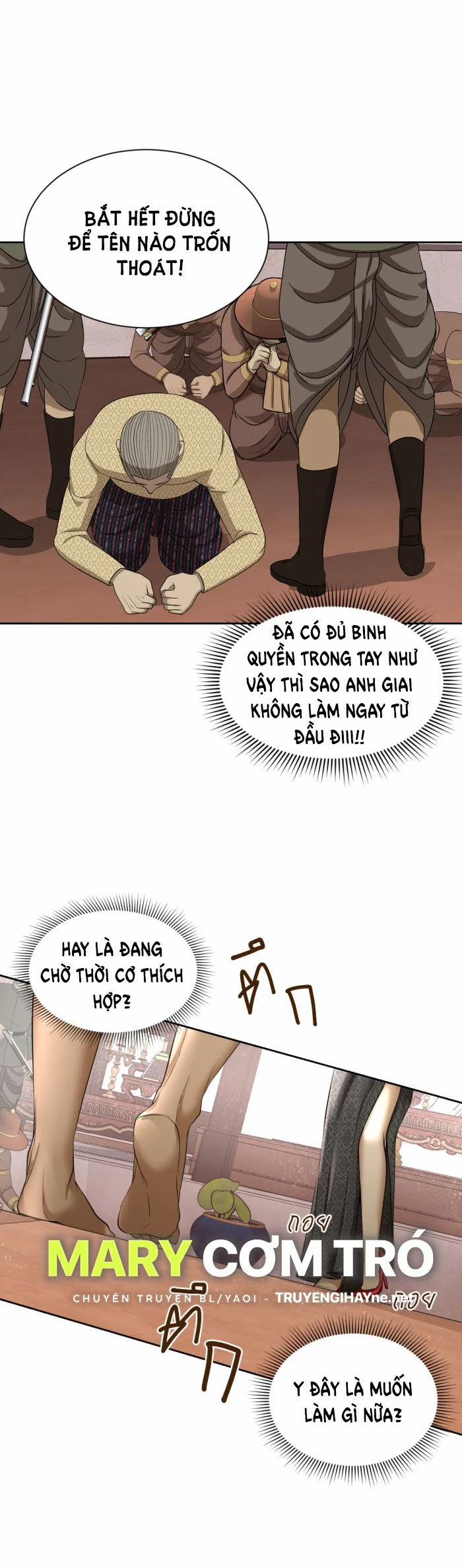 Tôi Là Công Tử Đẹp Trai Nhất Xứ Xiêm 21.1 trang 20