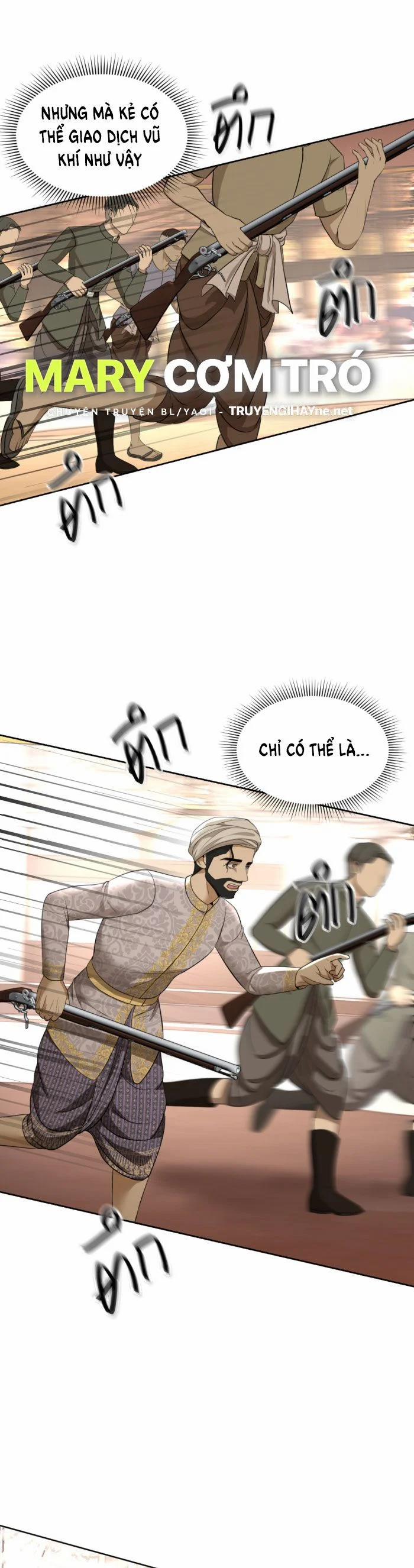 Tôi Là Công Tử Đẹp Trai Nhất Xứ Xiêm 21.1 trang 9