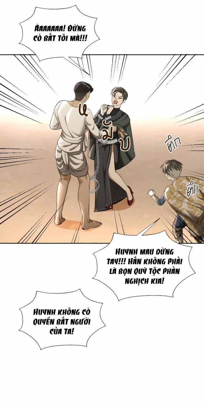 Tôi Là Công Tử Đẹp Trai Nhất Xứ Xiêm 21.2 trang 1