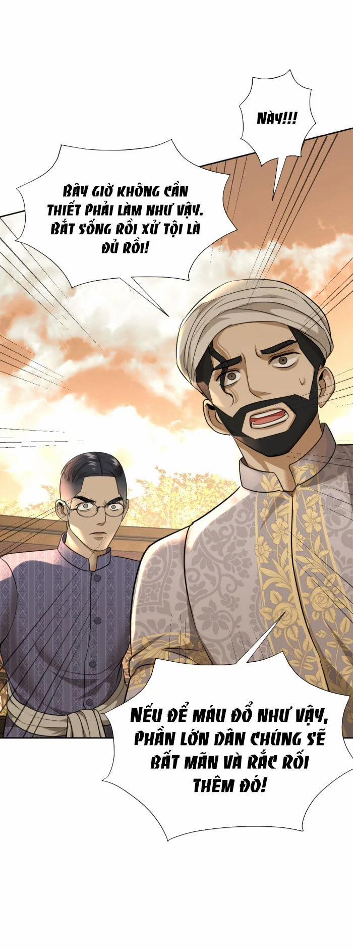 Tôi Là Công Tử Đẹp Trai Nhất Xứ Xiêm 21.2 trang 28