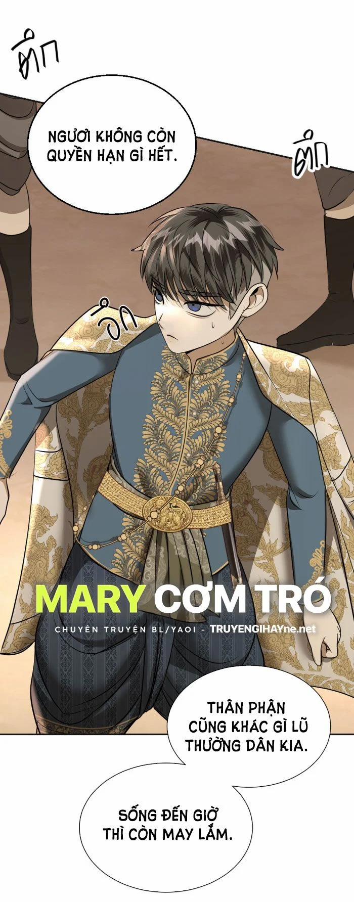 Tôi Là Công Tử Đẹp Trai Nhất Xứ Xiêm 21.2 trang 4