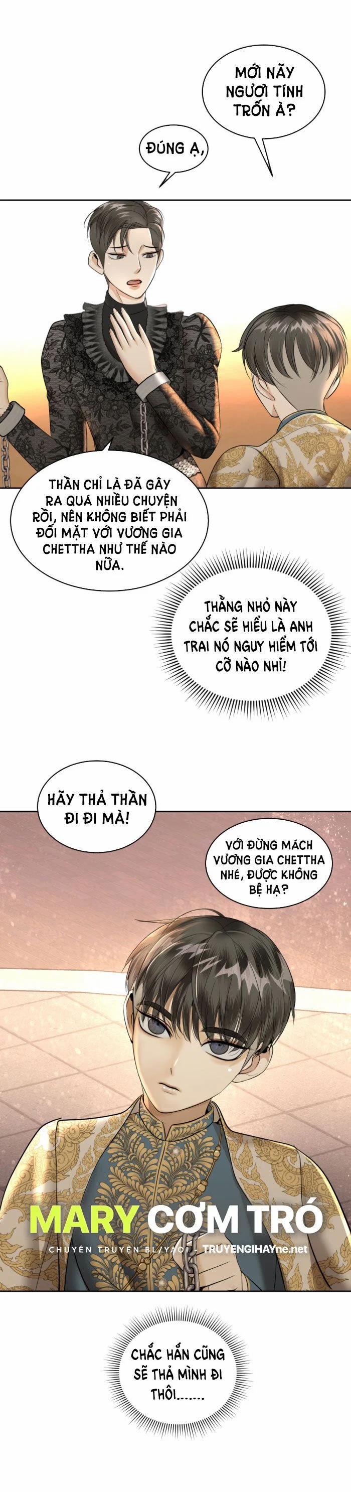 Tôi Là Công Tử Đẹp Trai Nhất Xứ Xiêm 22.1 trang 18