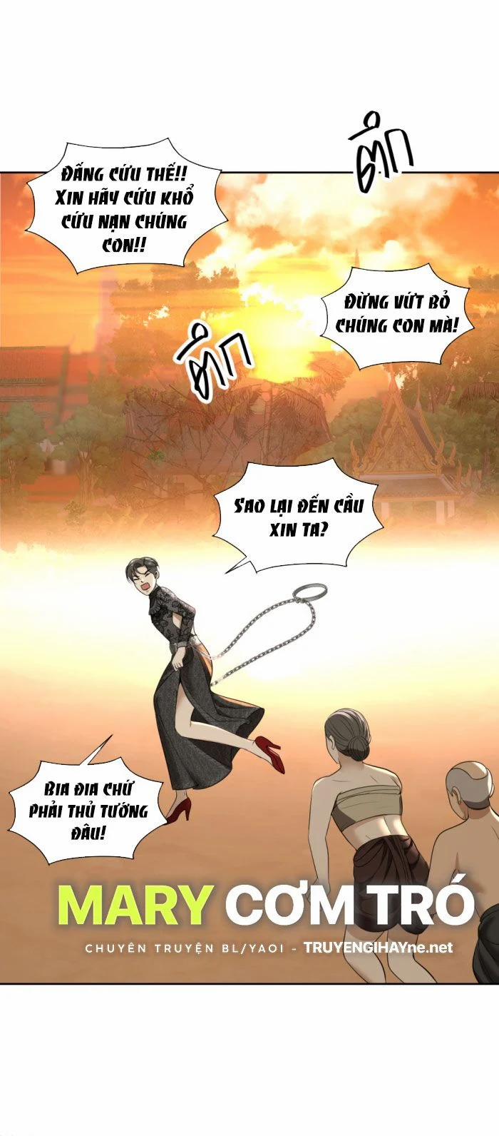 Tôi Là Công Tử Đẹp Trai Nhất Xứ Xiêm 22.1 trang 25