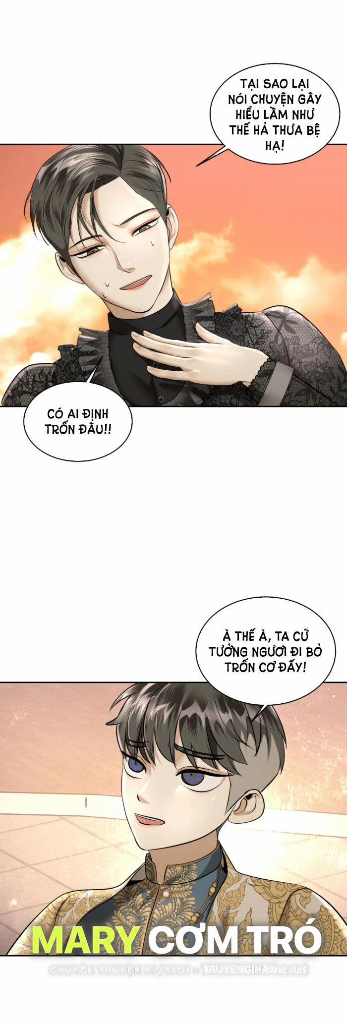 Tôi Là Công Tử Đẹp Trai Nhất Xứ Xiêm 22.1 trang 28