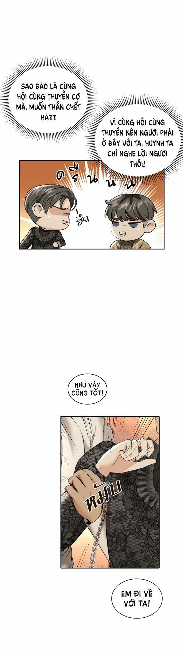 Tôi Là Công Tử Đẹp Trai Nhất Xứ Xiêm 22.1 trang 29