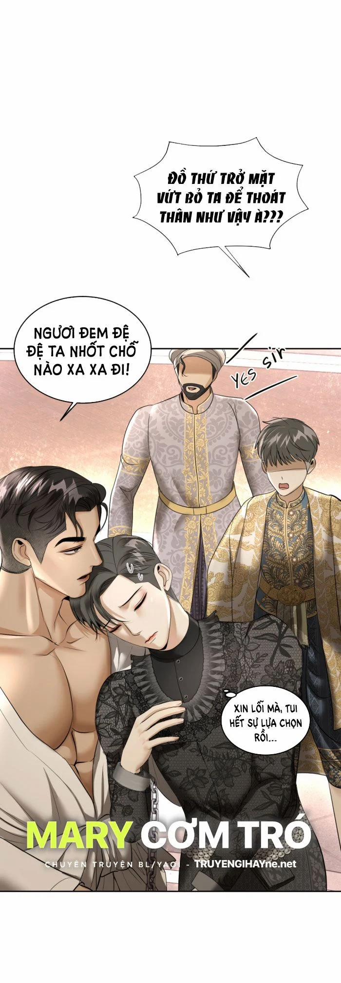 Tôi Là Công Tử Đẹp Trai Nhất Xứ Xiêm 22.2 trang 2