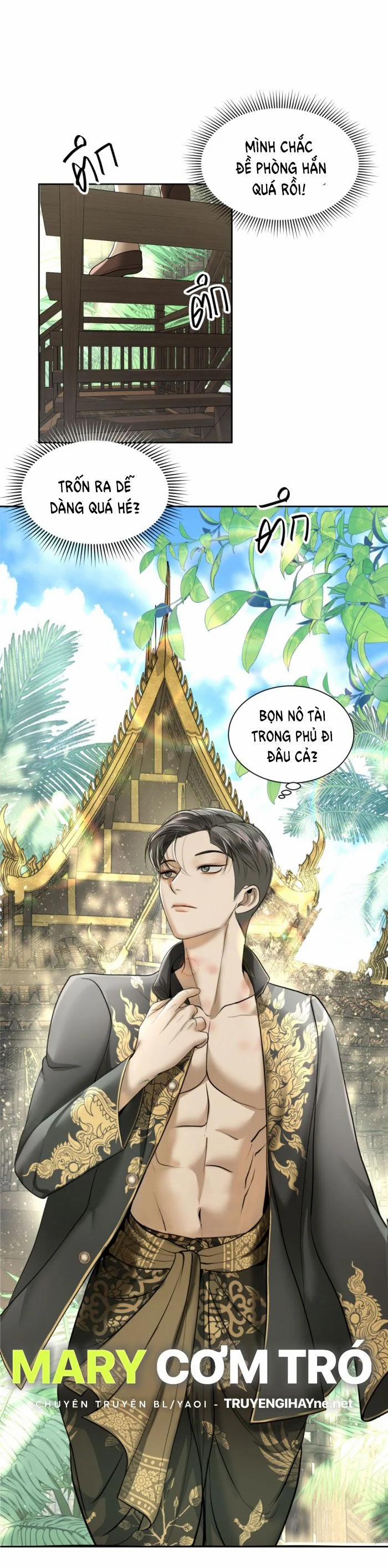 Tôi Là Công Tử Đẹp Trai Nhất Xứ Xiêm 23.2 trang 33