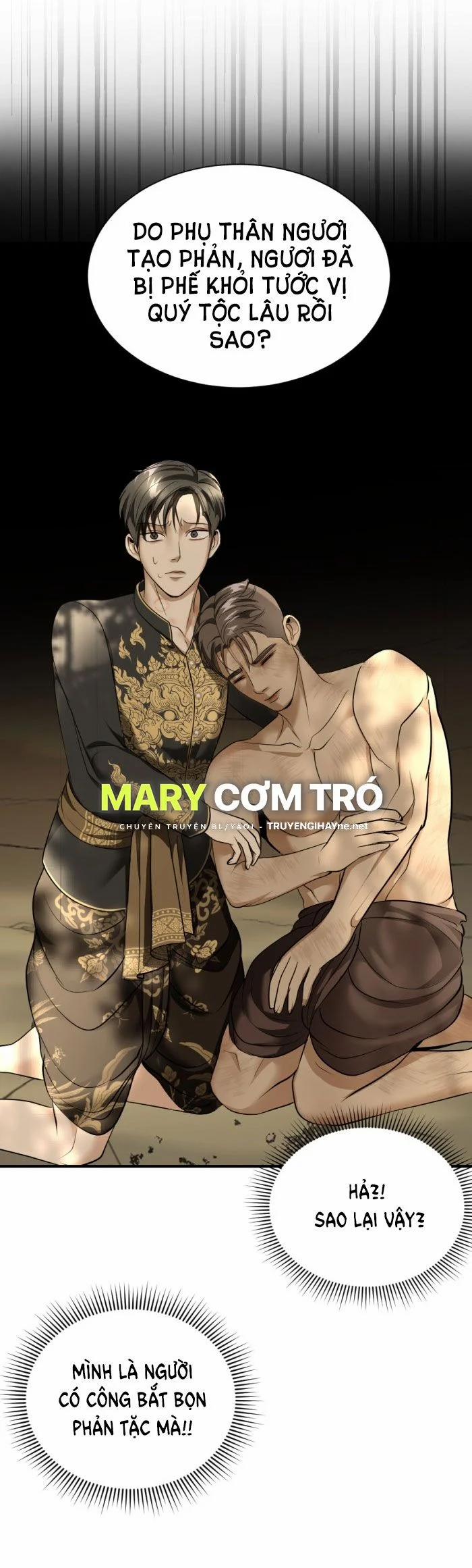 Tôi Là Công Tử Đẹp Trai Nhất Xứ Xiêm 24.1 trang 35