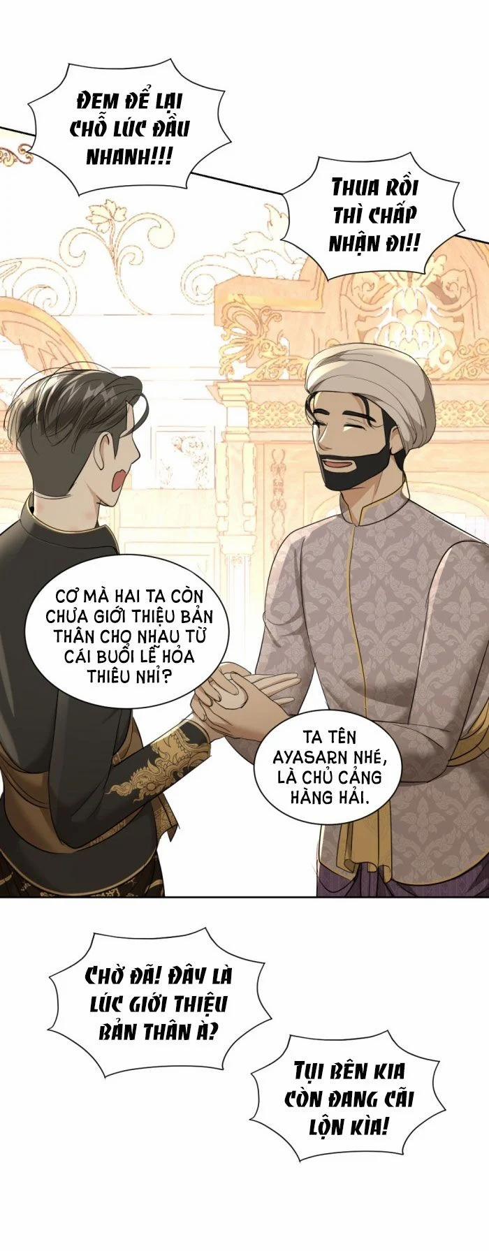 Tôi Là Công Tử Đẹp Trai Nhất Xứ Xiêm 26.1 trang 32