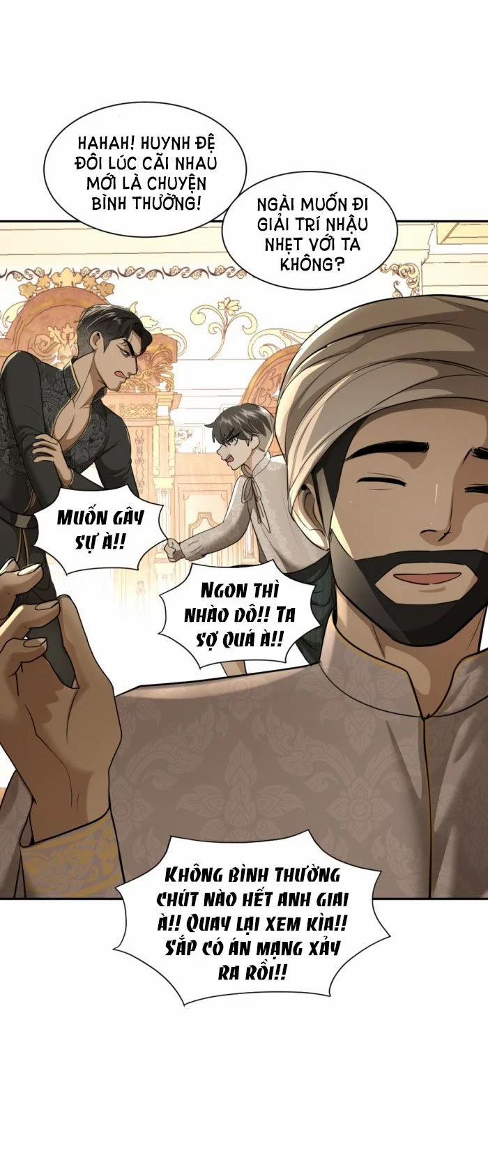 Tôi Là Công Tử Đẹp Trai Nhất Xứ Xiêm 26.1 trang 33