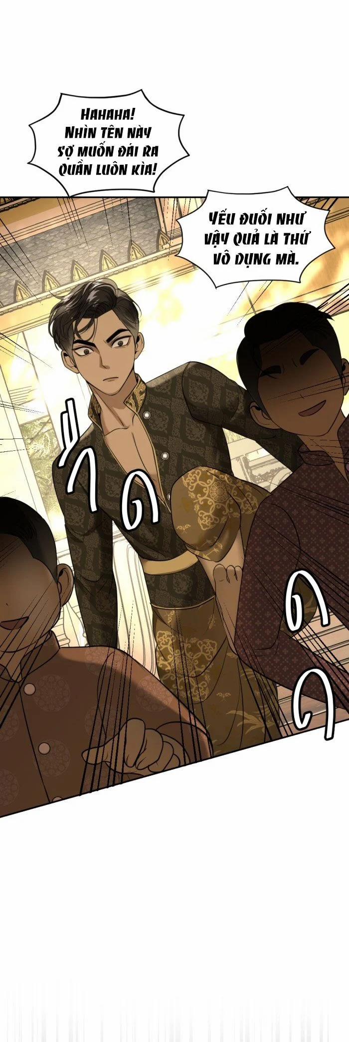 Tôi Là Công Tử Đẹp Trai Nhất Xứ Xiêm 27.2 trang 0