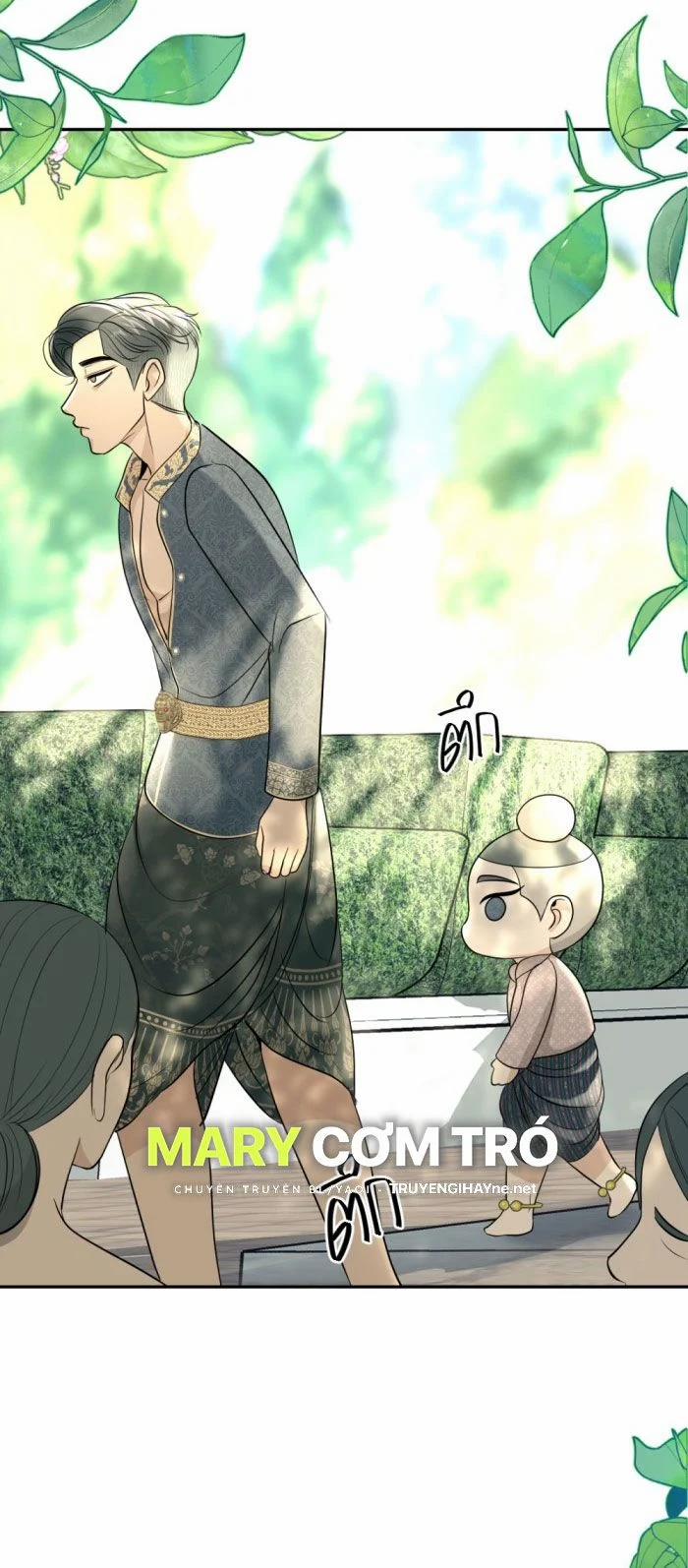 Tôi Là Công Tử Đẹp Trai Nhất Xứ Xiêm 27.2 trang 21