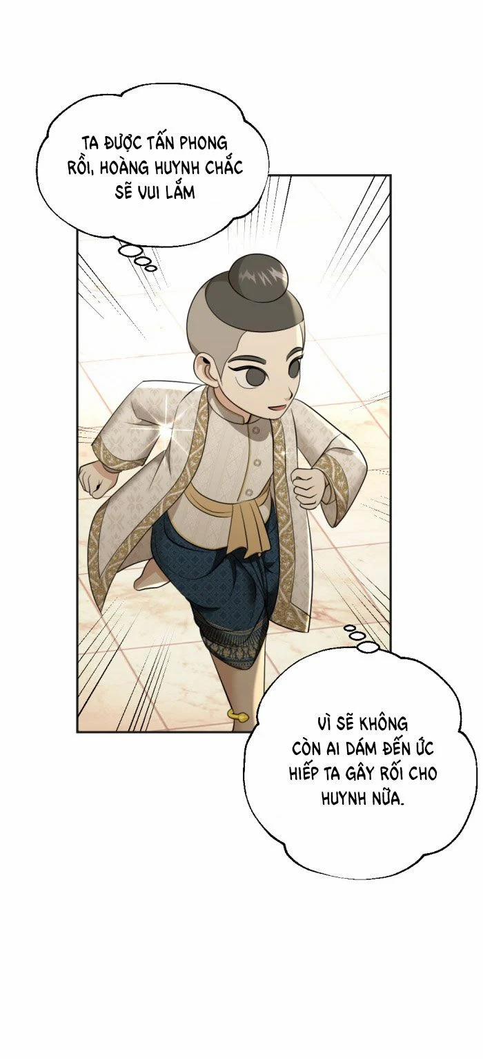 Tôi Là Công Tử Đẹp Trai Nhất Xứ Xiêm 28.1 trang 1