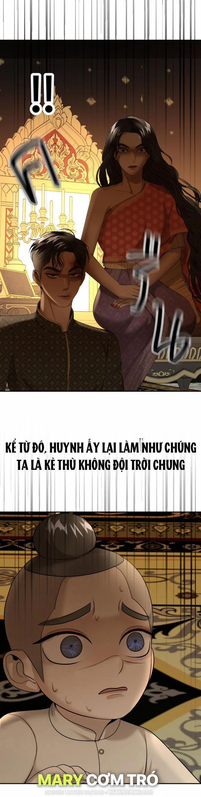 Tôi Là Công Tử Đẹp Trai Nhất Xứ Xiêm 28.1 trang 21