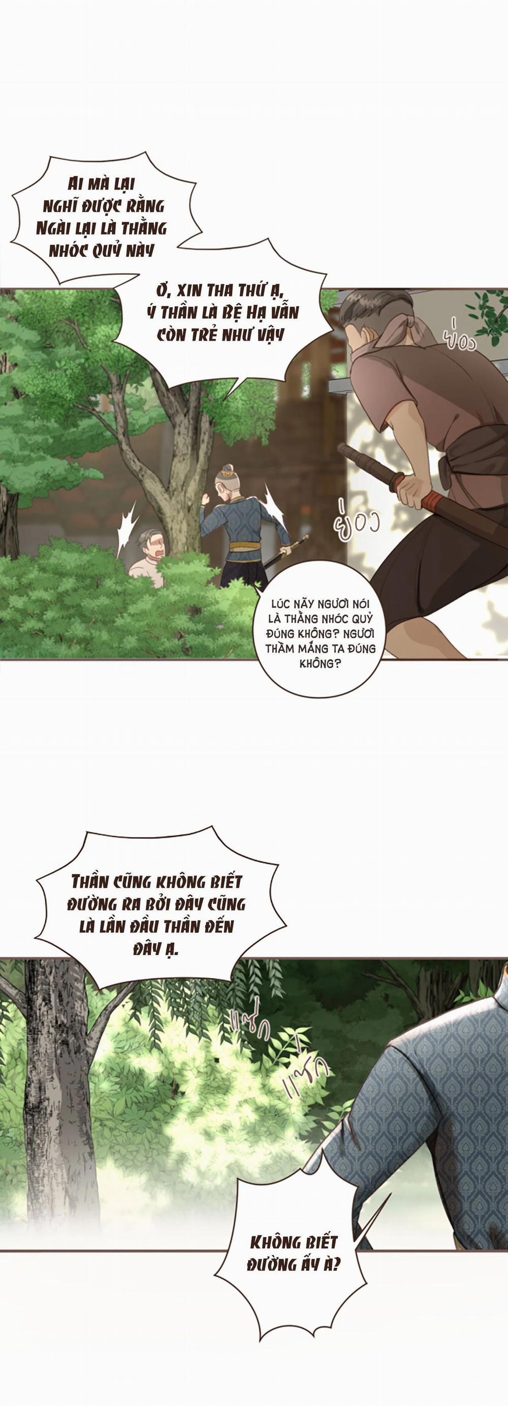 Tôi Là Công Tử Đẹp Trai Nhất Xứ Xiêm 3.1 trang 10