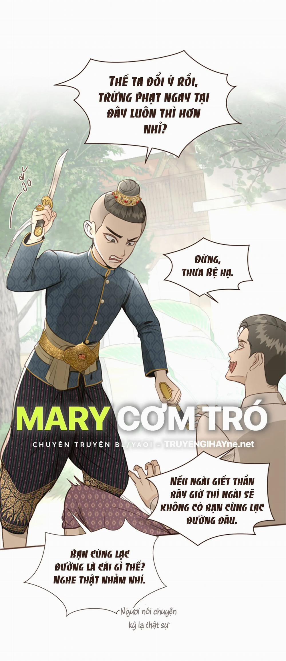 Tôi Là Công Tử Đẹp Trai Nhất Xứ Xiêm 3.1 trang 11