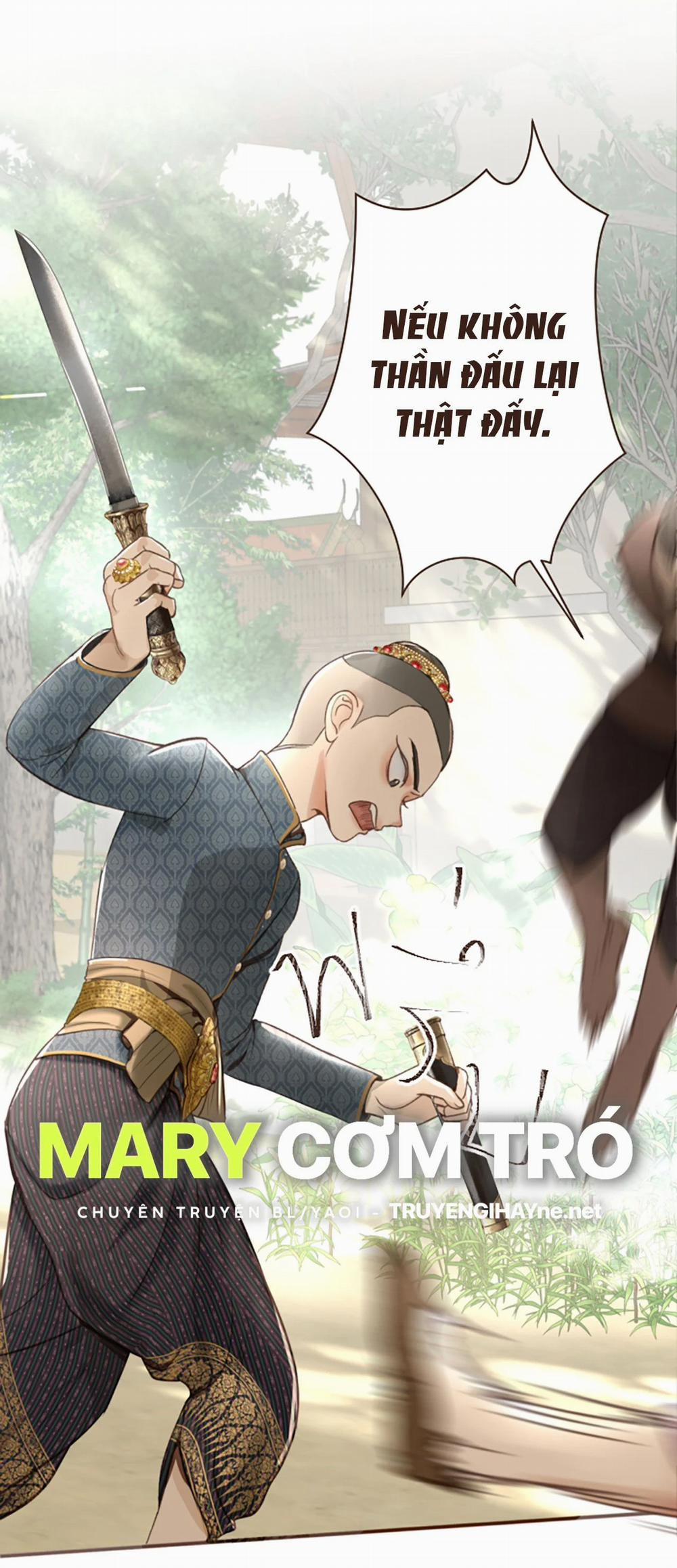 Tôi Là Công Tử Đẹp Trai Nhất Xứ Xiêm 3.1 trang 13