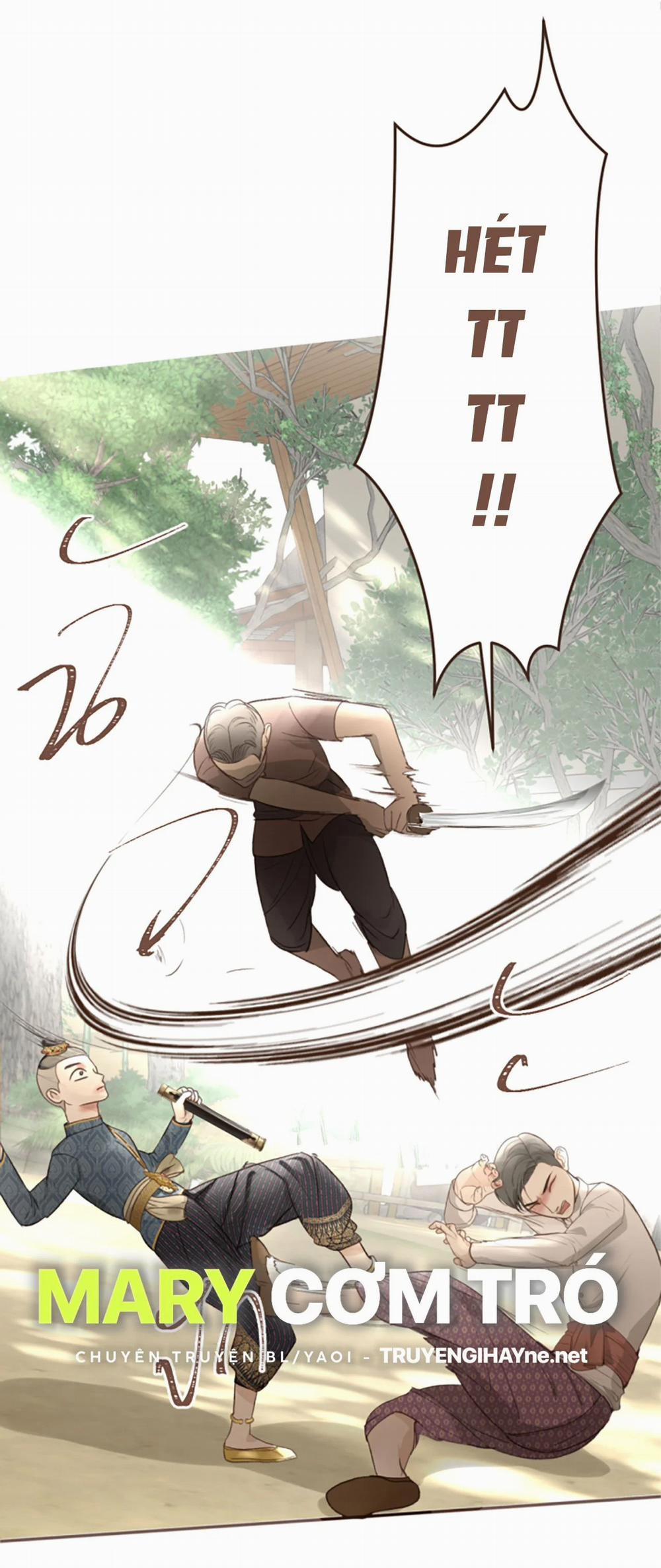 Tôi Là Công Tử Đẹp Trai Nhất Xứ Xiêm 3.1 trang 14