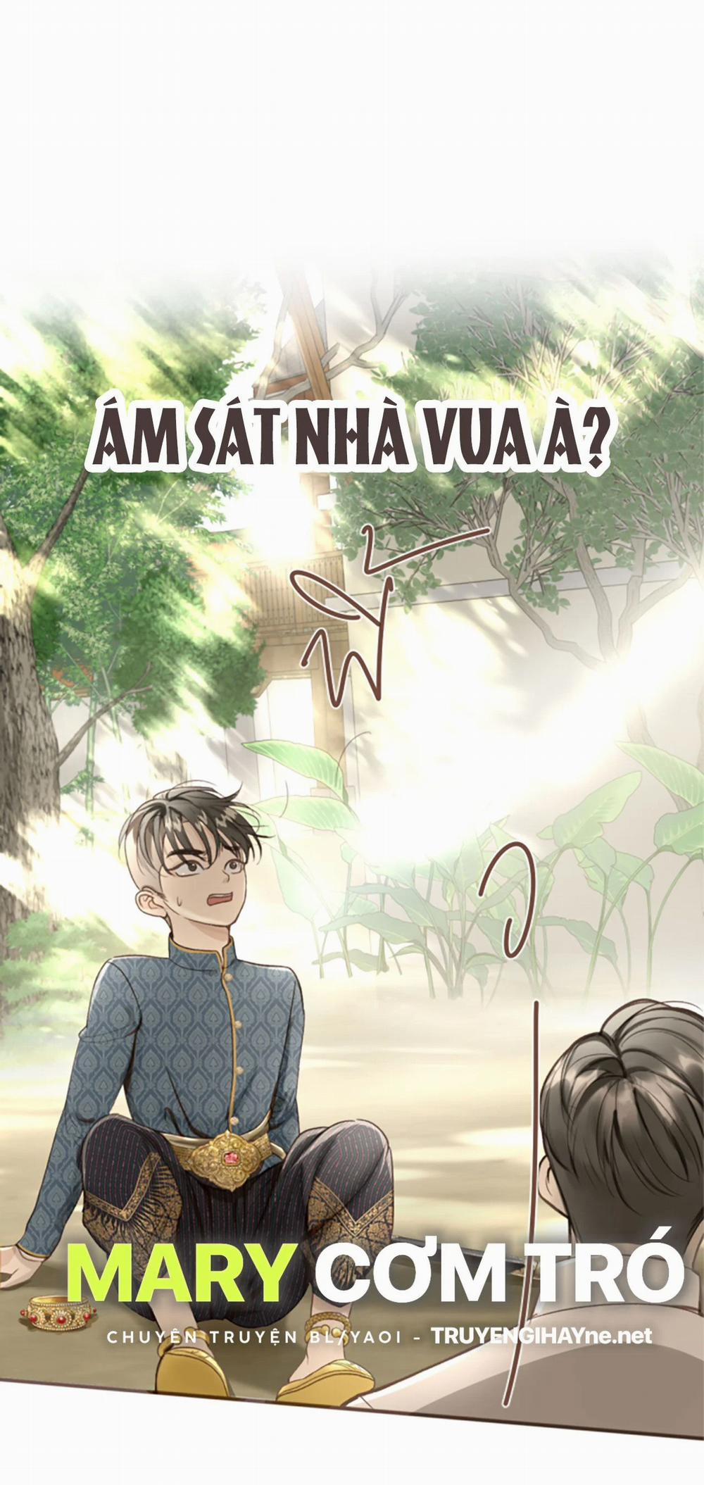 Tôi Là Công Tử Đẹp Trai Nhất Xứ Xiêm 3.1 trang 18