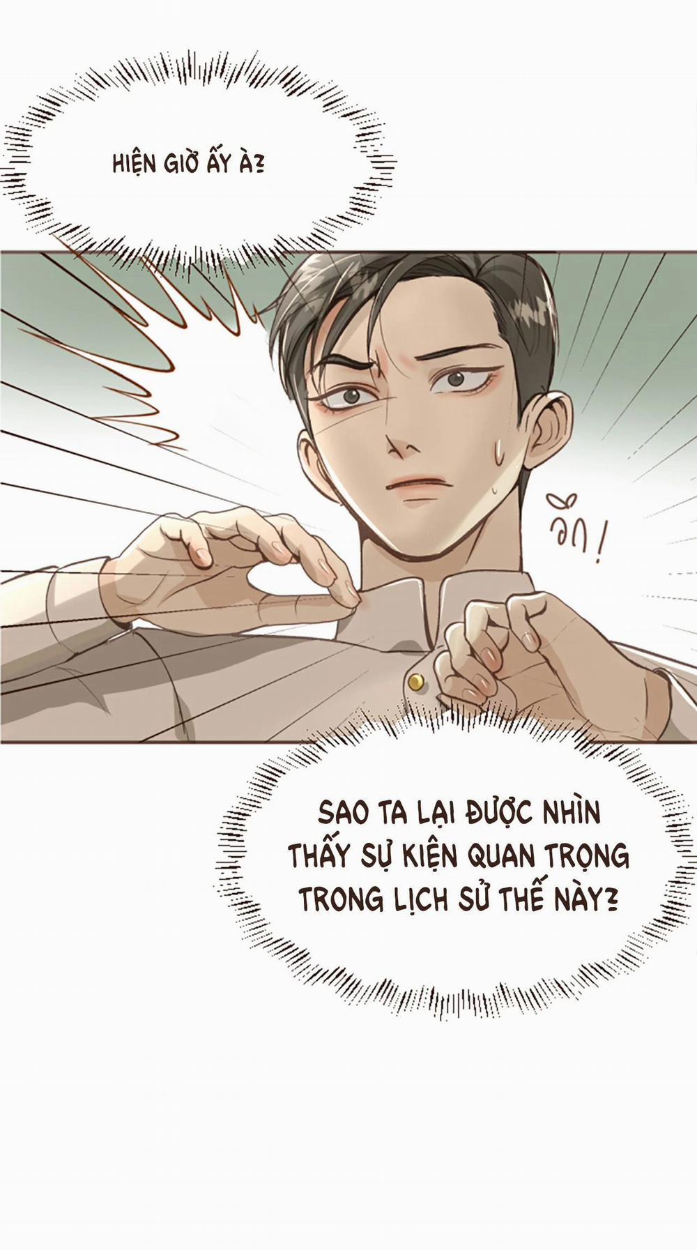 Tôi Là Công Tử Đẹp Trai Nhất Xứ Xiêm 3.1 trang 19