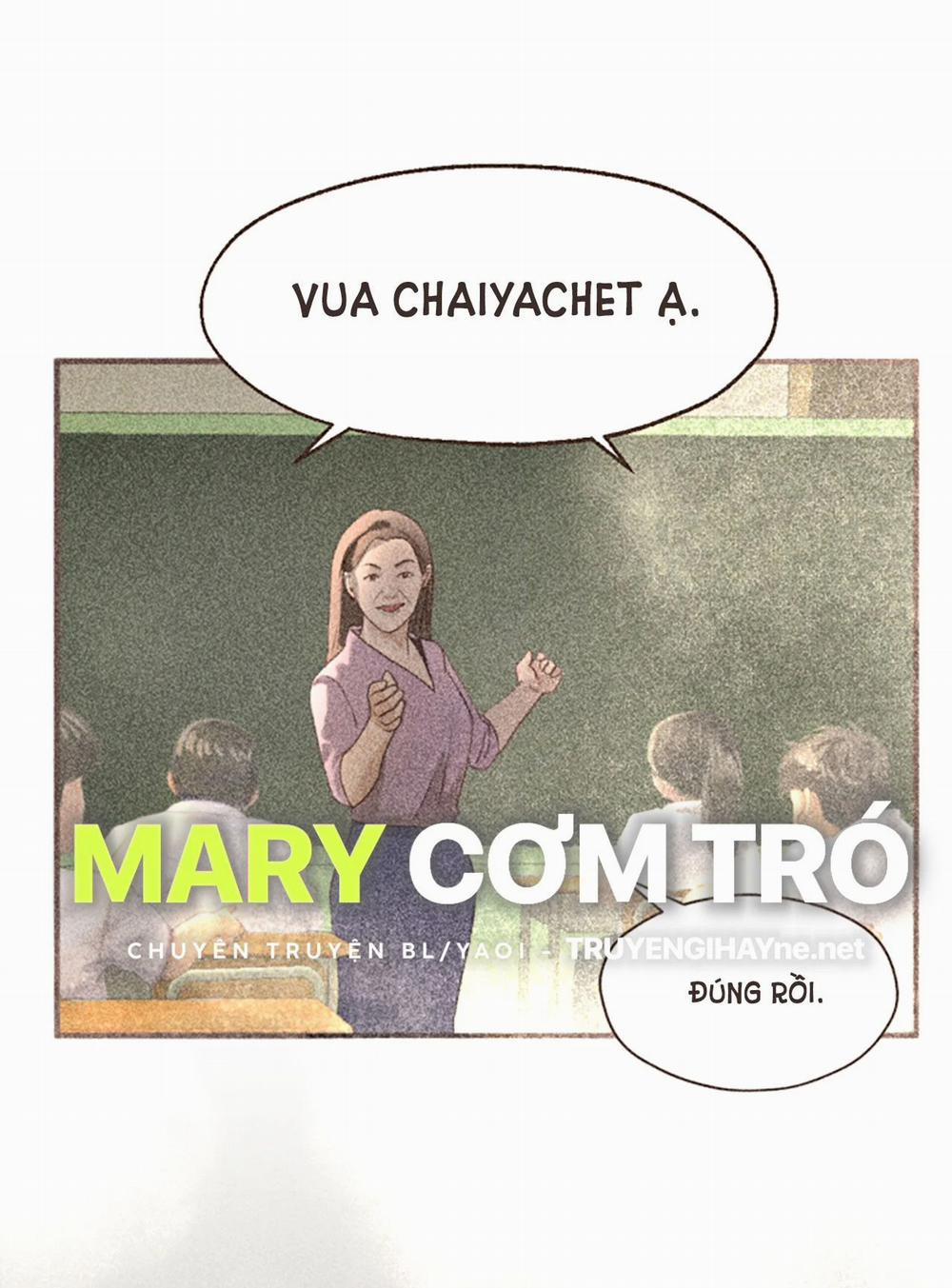 Tôi Là Công Tử Đẹp Trai Nhất Xứ Xiêm 3.1 trang 2