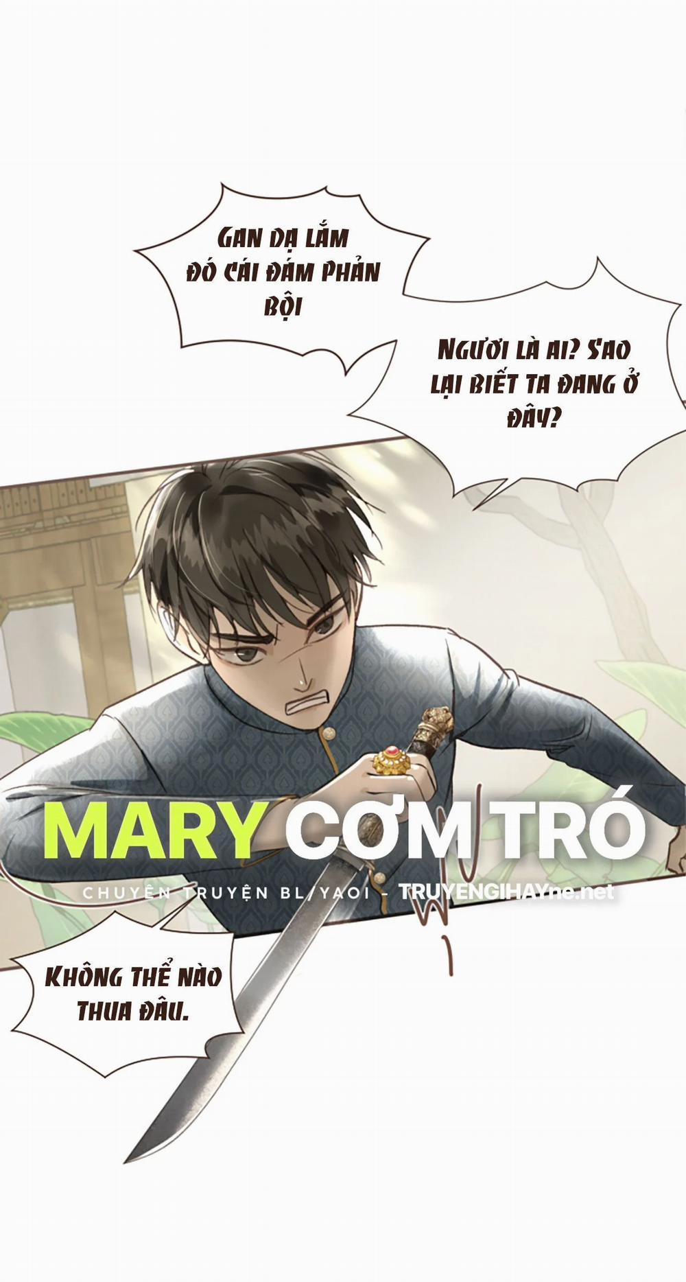 Tôi Là Công Tử Đẹp Trai Nhất Xứ Xiêm 3.1 trang 20