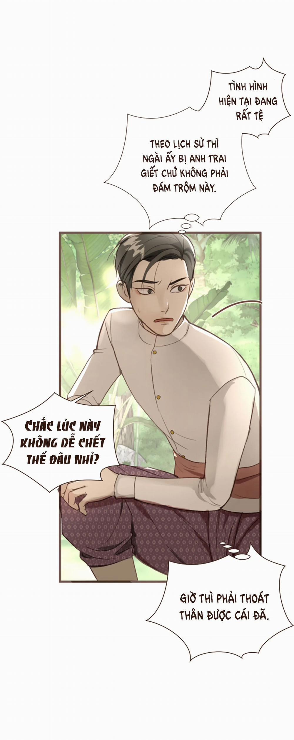 Tôi Là Công Tử Đẹp Trai Nhất Xứ Xiêm 3.1 trang 21