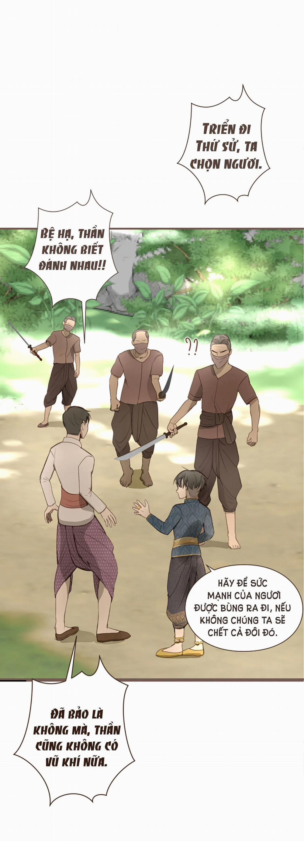 Tôi Là Công Tử Đẹp Trai Nhất Xứ Xiêm 3.1 trang 23