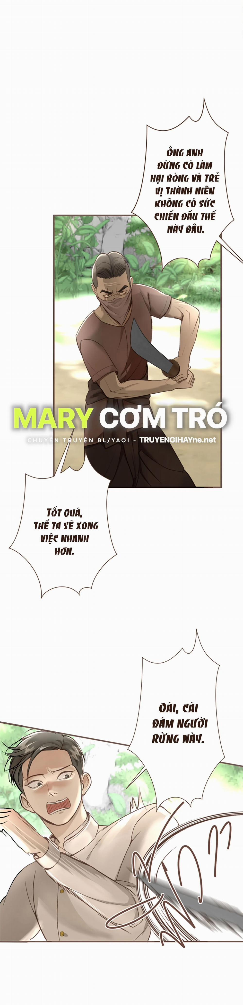 Tôi Là Công Tử Đẹp Trai Nhất Xứ Xiêm 3.1 trang 24