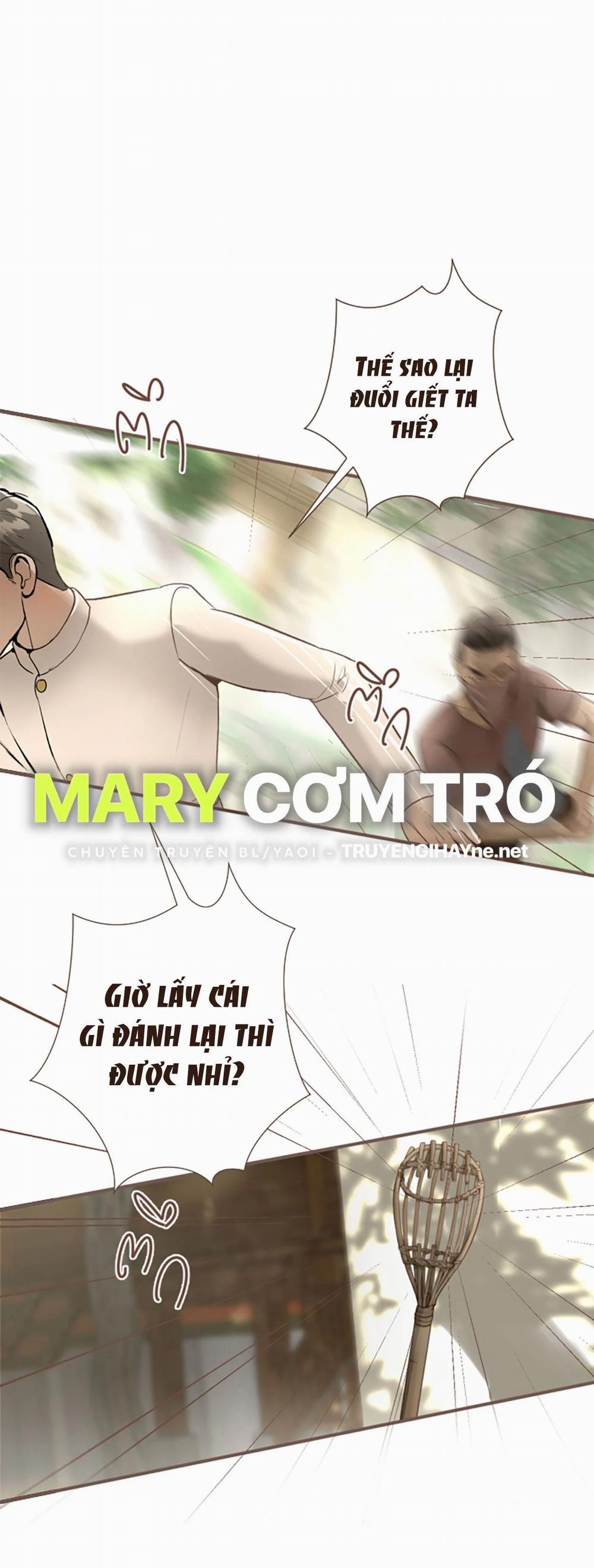 Tôi Là Công Tử Đẹp Trai Nhất Xứ Xiêm 3.1 trang 25