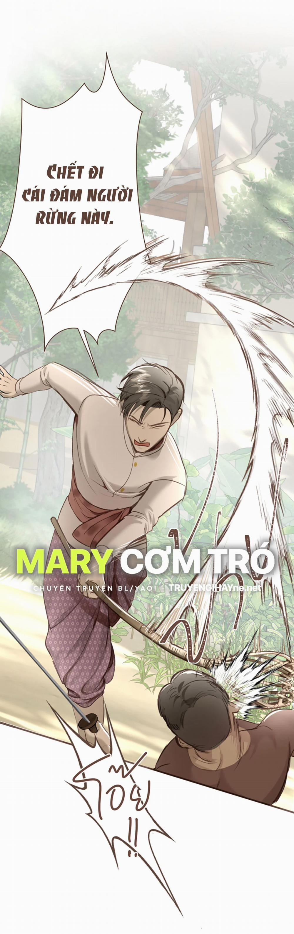 Tôi Là Công Tử Đẹp Trai Nhất Xứ Xiêm 3.1 trang 27