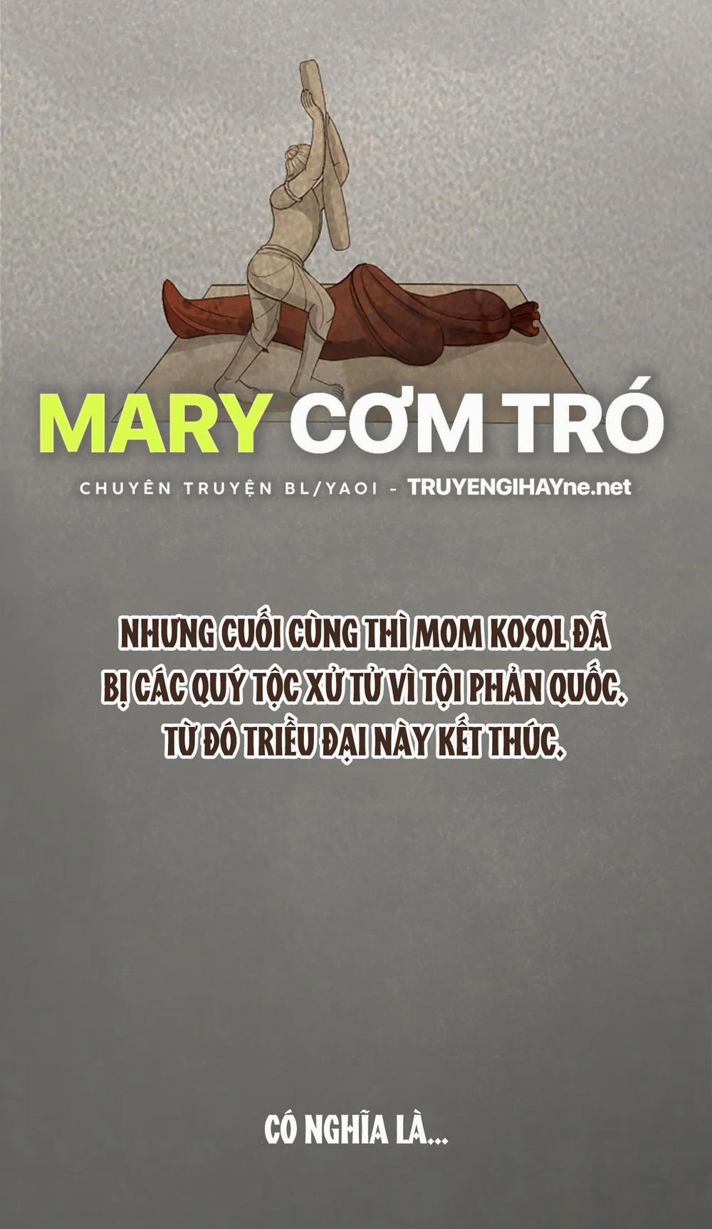 Tôi Là Công Tử Đẹp Trai Nhất Xứ Xiêm 3.1 trang 4