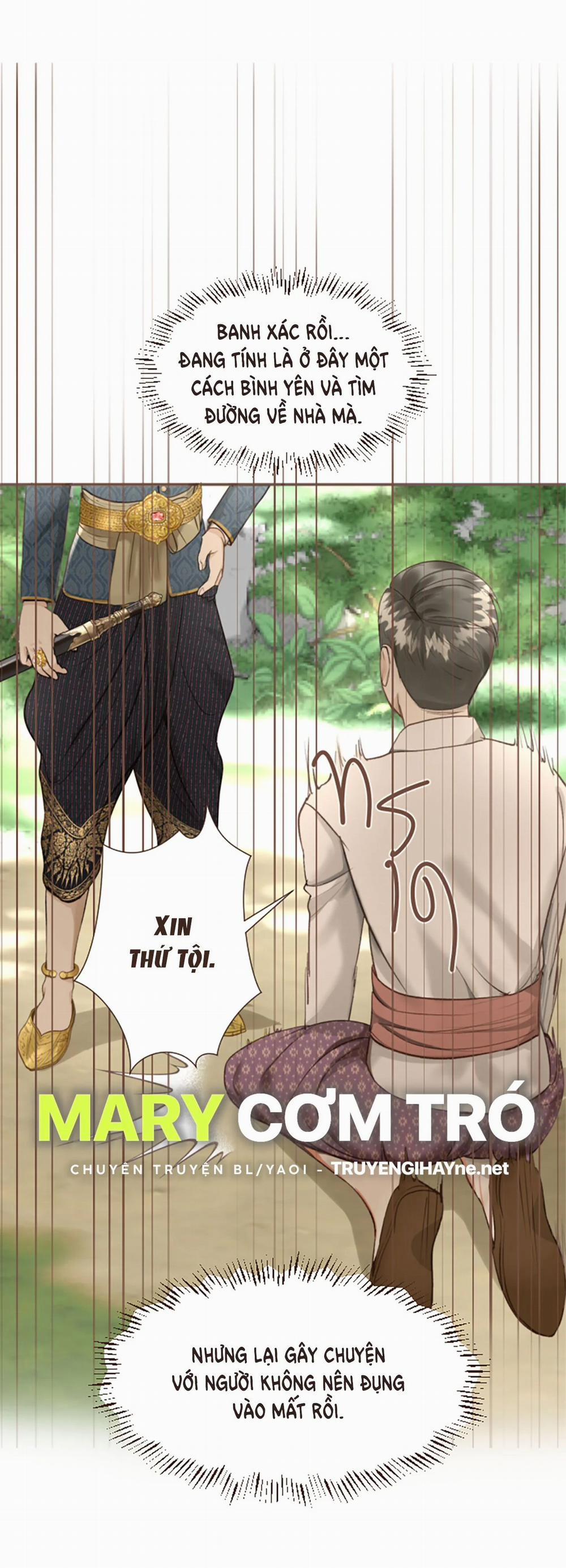 Tôi Là Công Tử Đẹp Trai Nhất Xứ Xiêm 3.1 trang 7