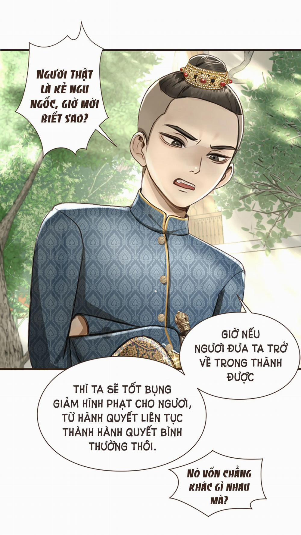 Tôi Là Công Tử Đẹp Trai Nhất Xứ Xiêm 3.1 trang 8