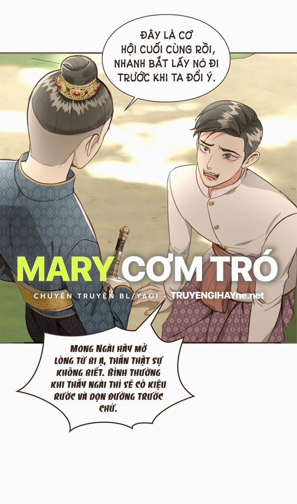 Tôi Là Công Tử Đẹp Trai Nhất Xứ Xiêm 3.1 trang 9