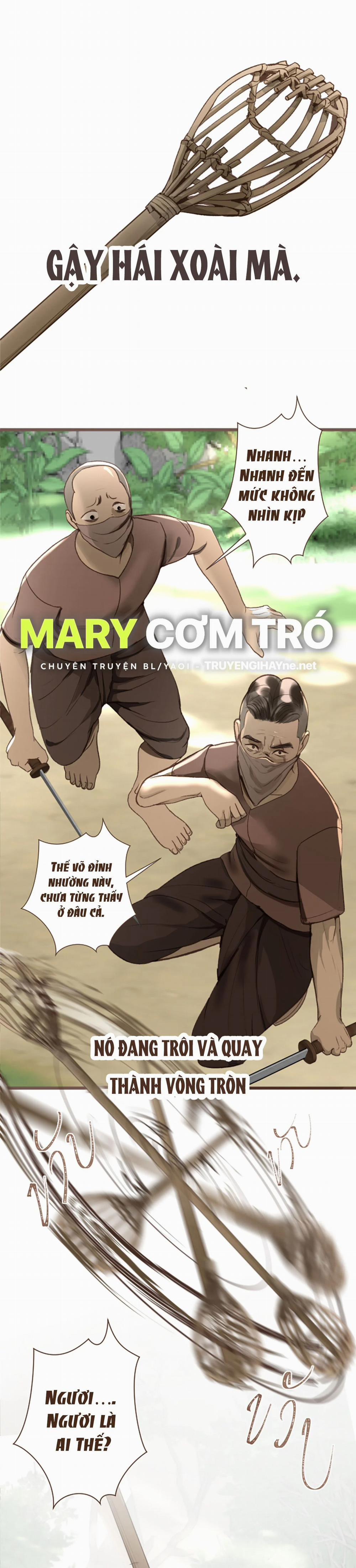 Tôi Là Công Tử Đẹp Trai Nhất Xứ Xiêm 3.2 trang 0