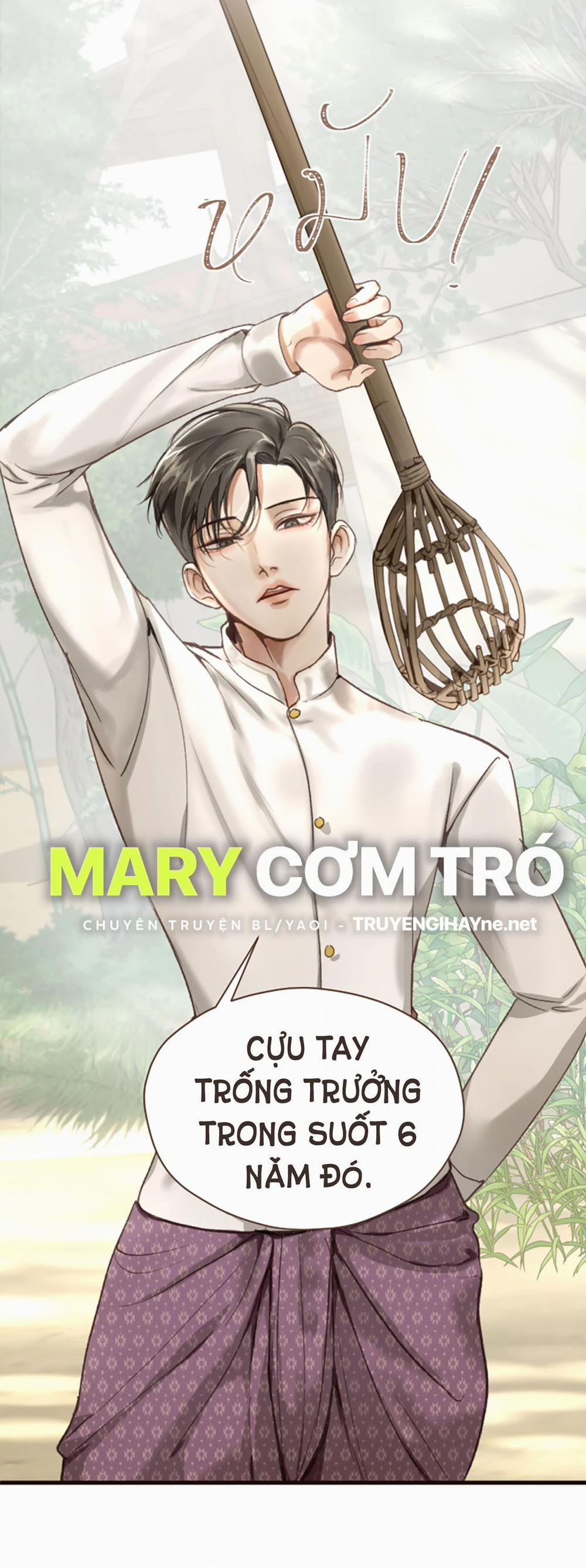 Tôi Là Công Tử Đẹp Trai Nhất Xứ Xiêm 3.2 trang 1