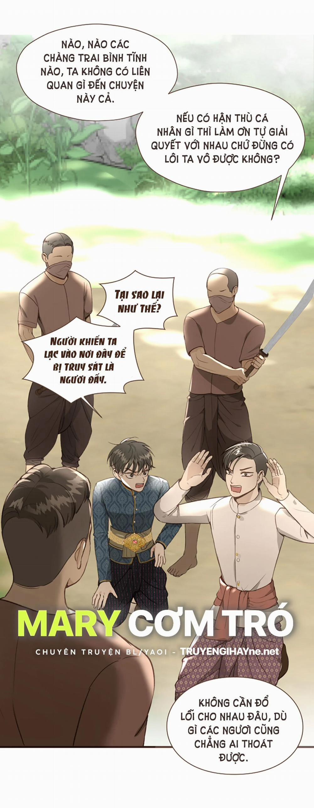 Tôi Là Công Tử Đẹp Trai Nhất Xứ Xiêm 3.2 trang 10