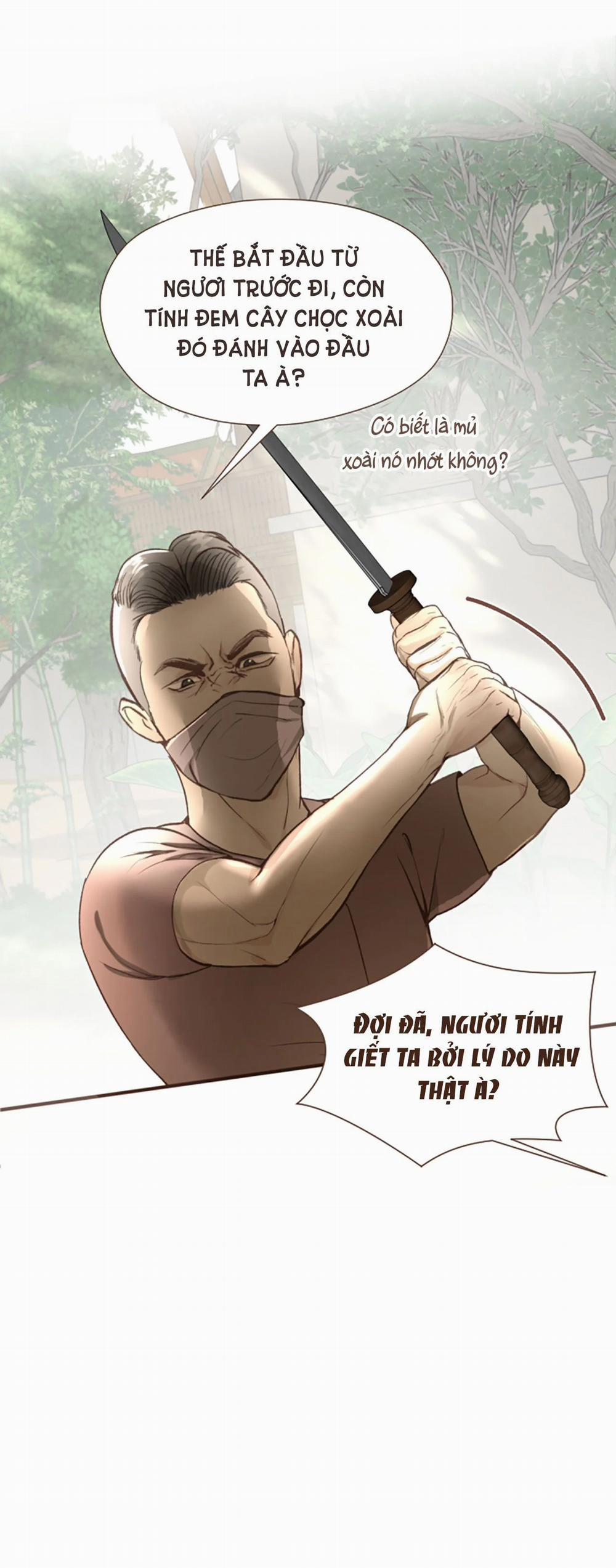 Tôi Là Công Tử Đẹp Trai Nhất Xứ Xiêm 3.2 trang 11