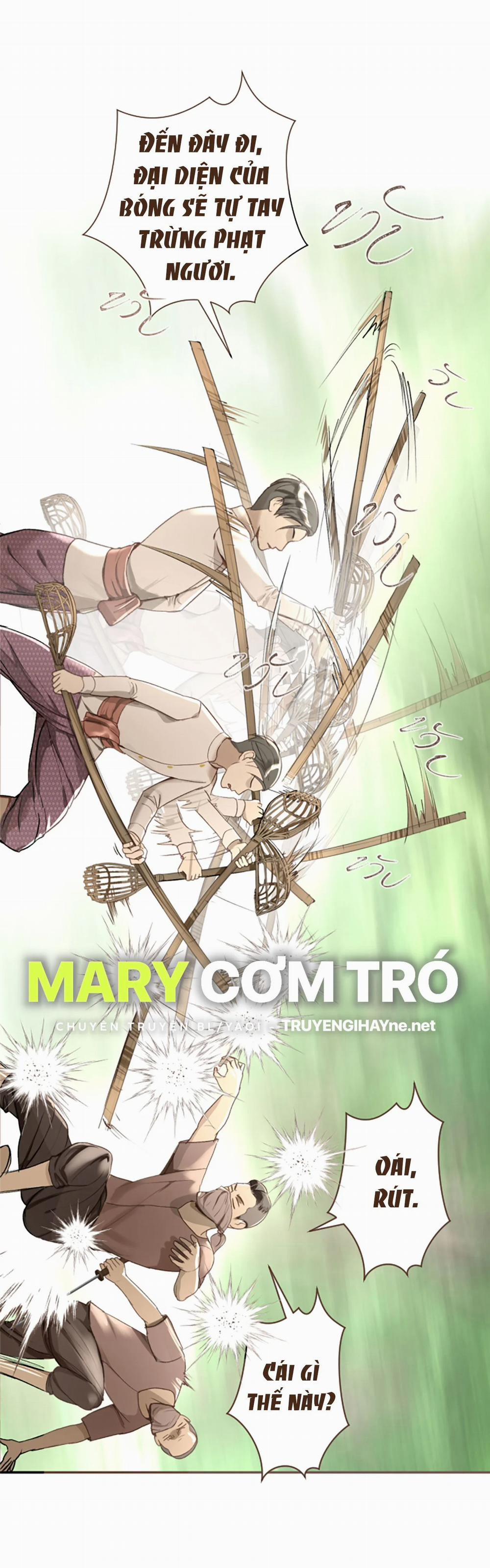 Tôi Là Công Tử Đẹp Trai Nhất Xứ Xiêm 3.2 trang 2