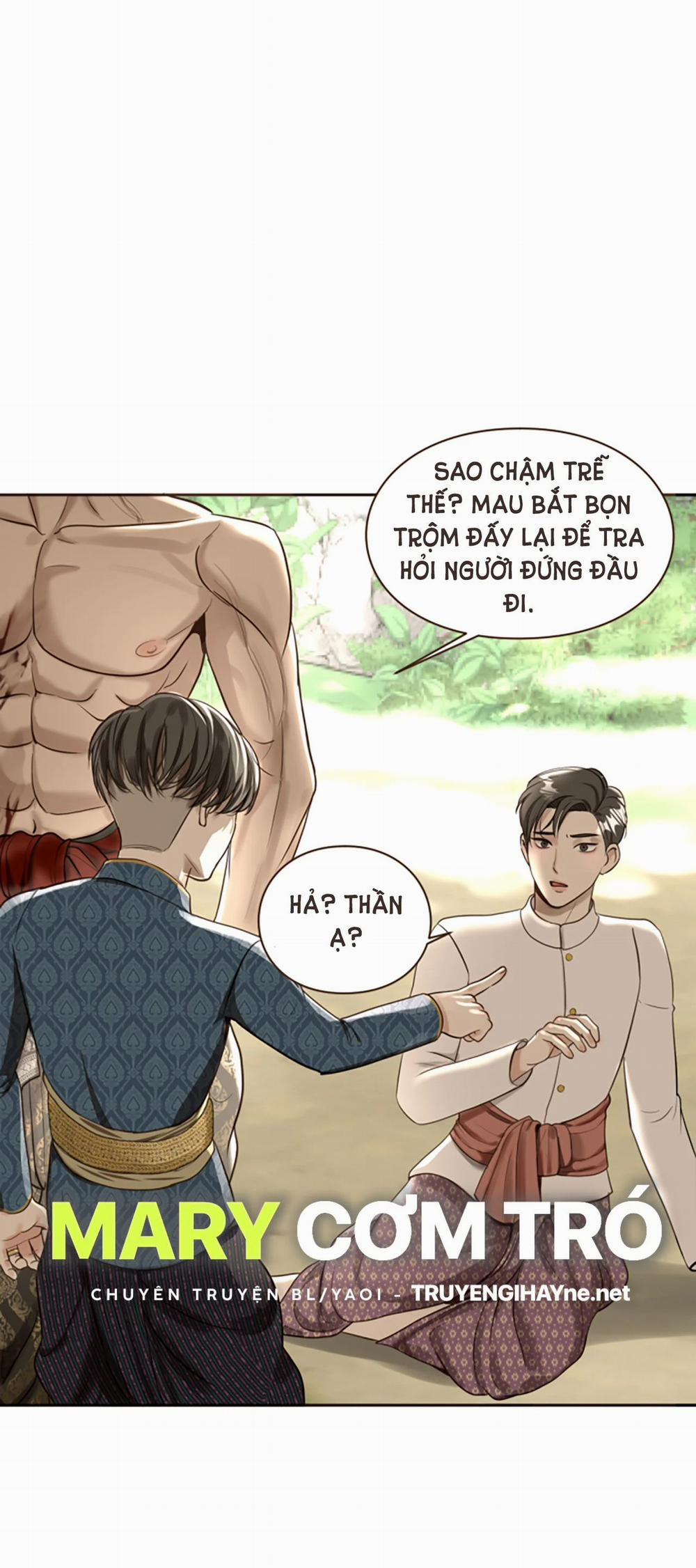 Tôi Là Công Tử Đẹp Trai Nhất Xứ Xiêm 3.2 trang 20