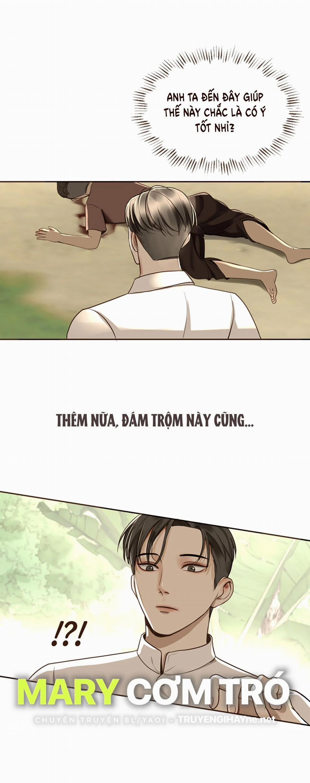 Tôi Là Công Tử Đẹp Trai Nhất Xứ Xiêm 3.2 trang 21