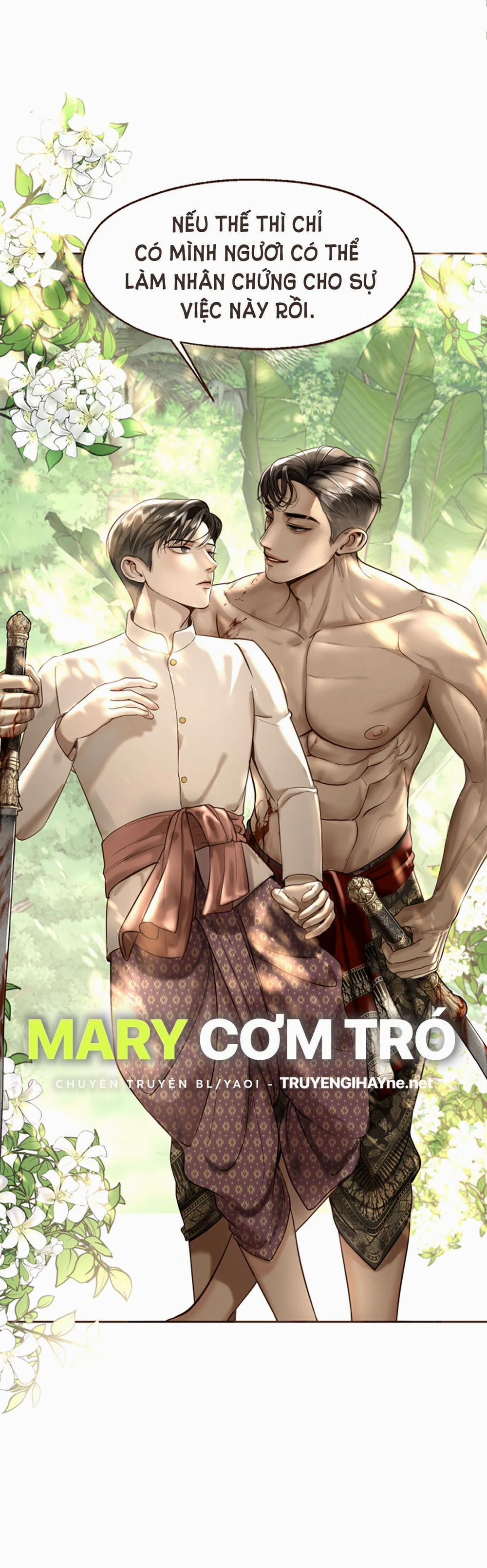 Tôi Là Công Tử Đẹp Trai Nhất Xứ Xiêm 3.2 trang 24