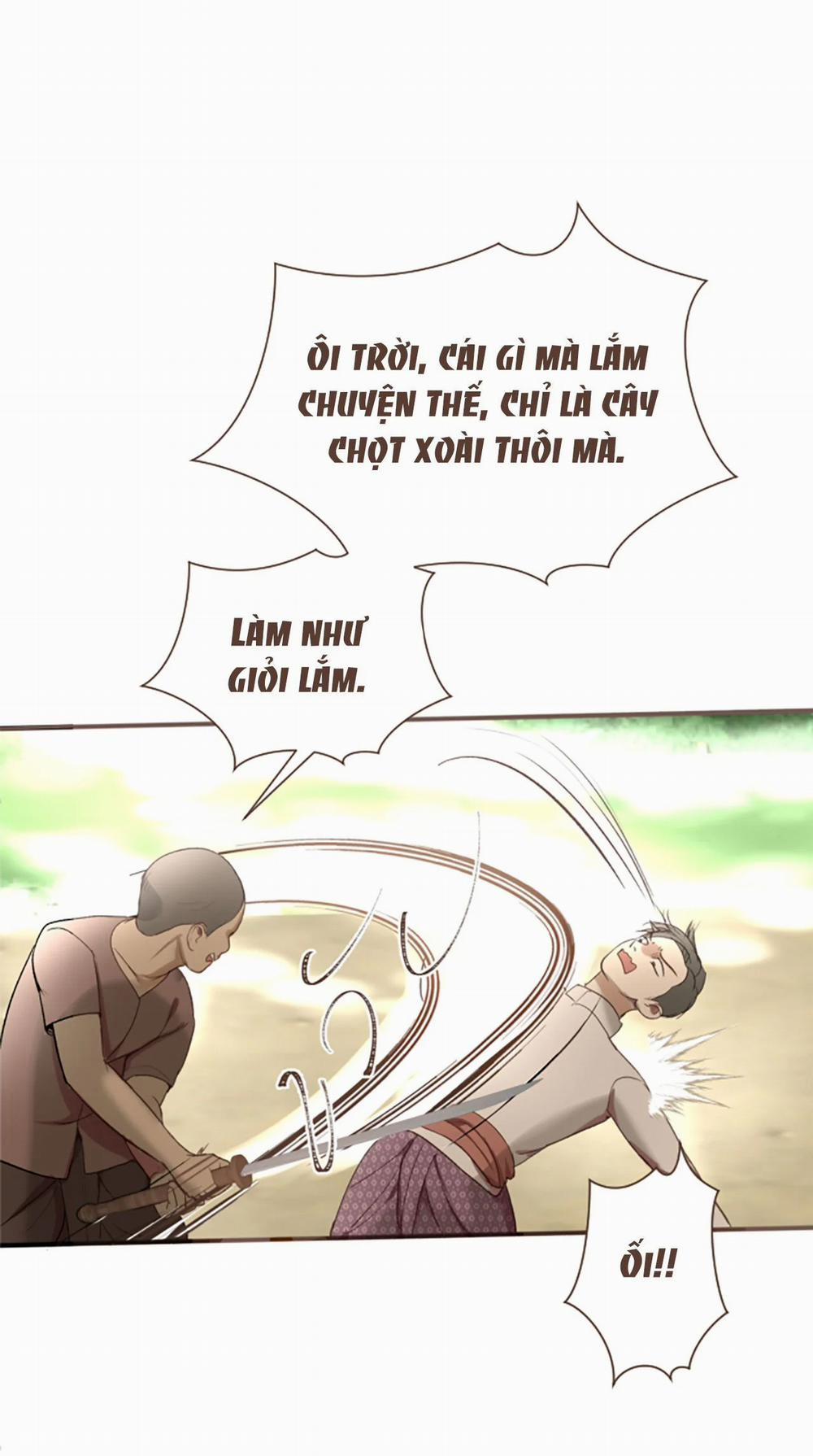 Tôi Là Công Tử Đẹp Trai Nhất Xứ Xiêm 3.2 trang 3