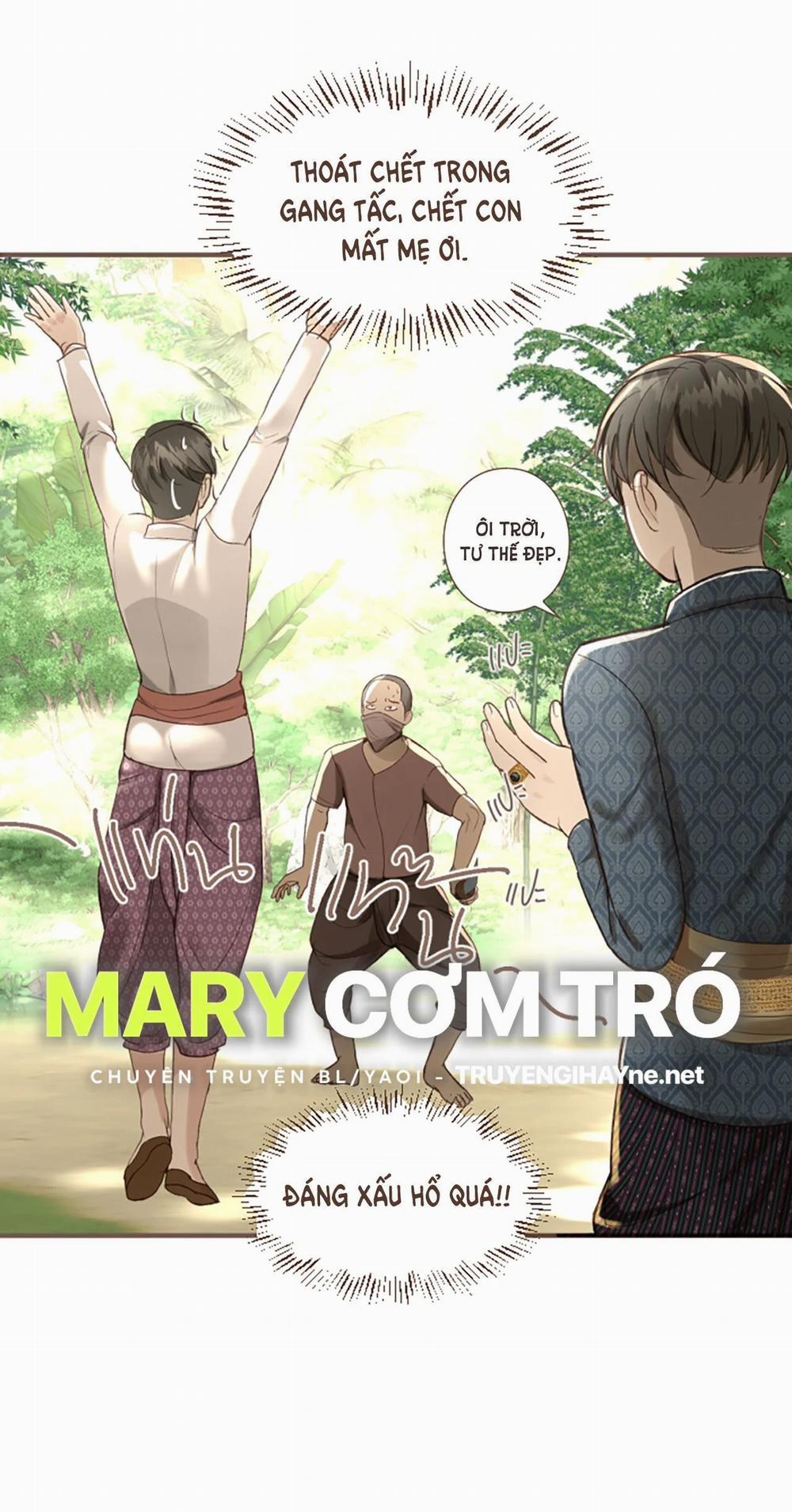 Tôi Là Công Tử Đẹp Trai Nhất Xứ Xiêm 3.2 trang 5