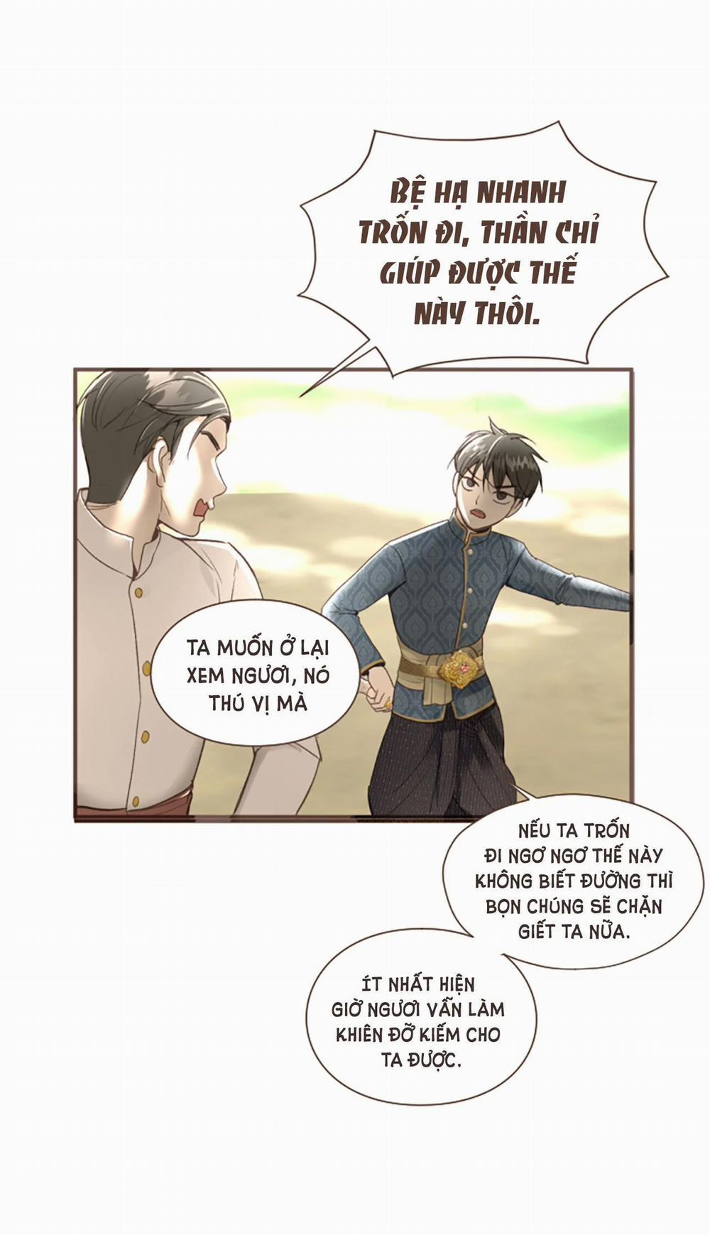 Tôi Là Công Tử Đẹp Trai Nhất Xứ Xiêm 3.2 trang 6