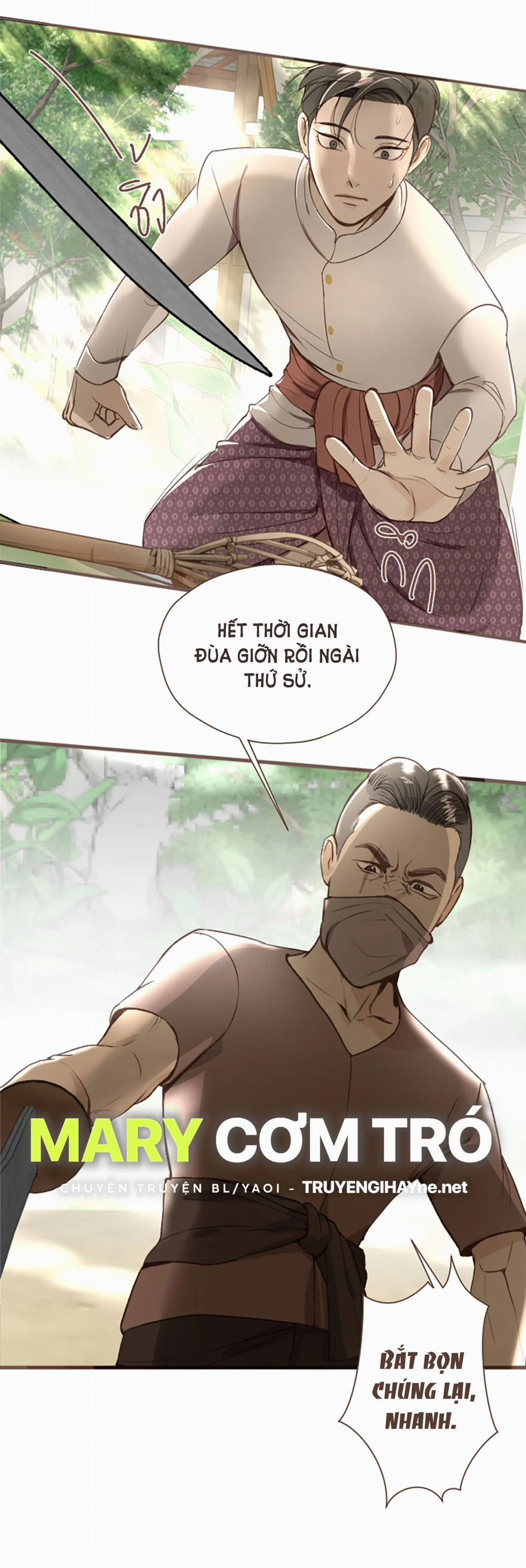 Tôi Là Công Tử Đẹp Trai Nhất Xứ Xiêm 3.2 trang 8