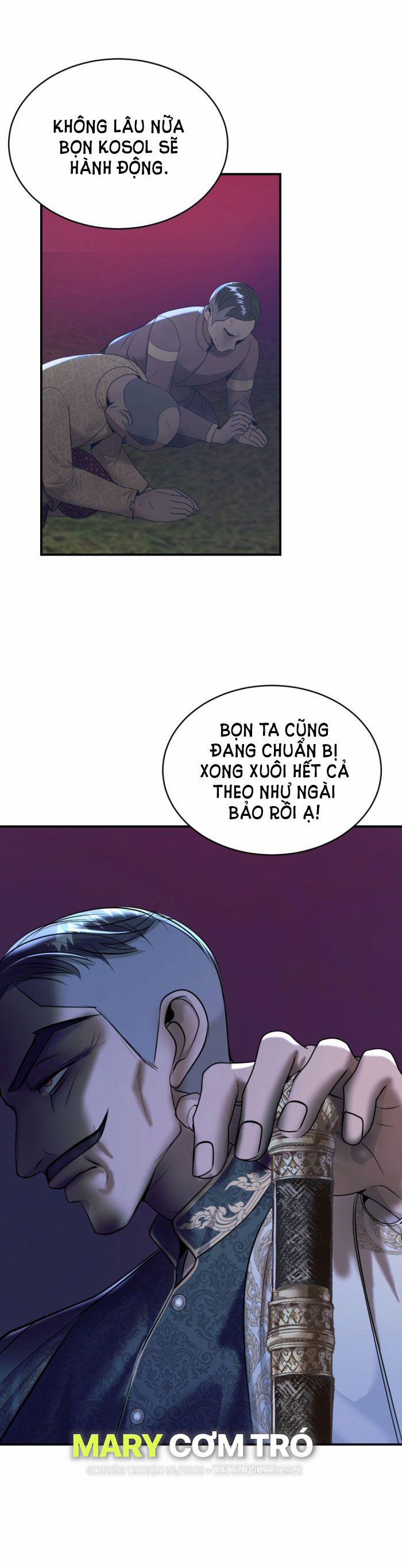 Tôi Là Công Tử Đẹp Trai Nhất Xứ Xiêm 30.1 trang 1